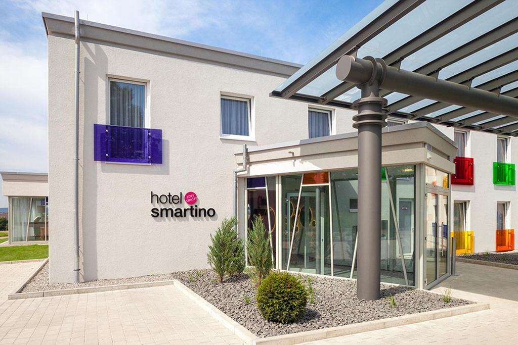 Hotel Smartino Schwäbisch Hall Eksteriør billede