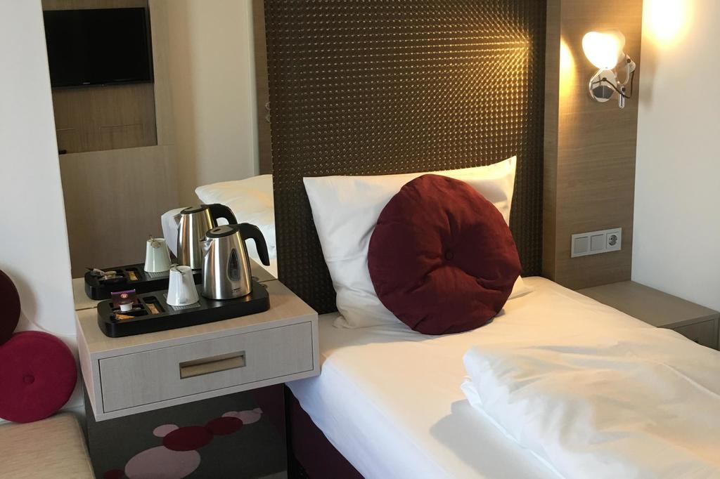 Hotel Smartino Schwäbisch Hall Værelse billede