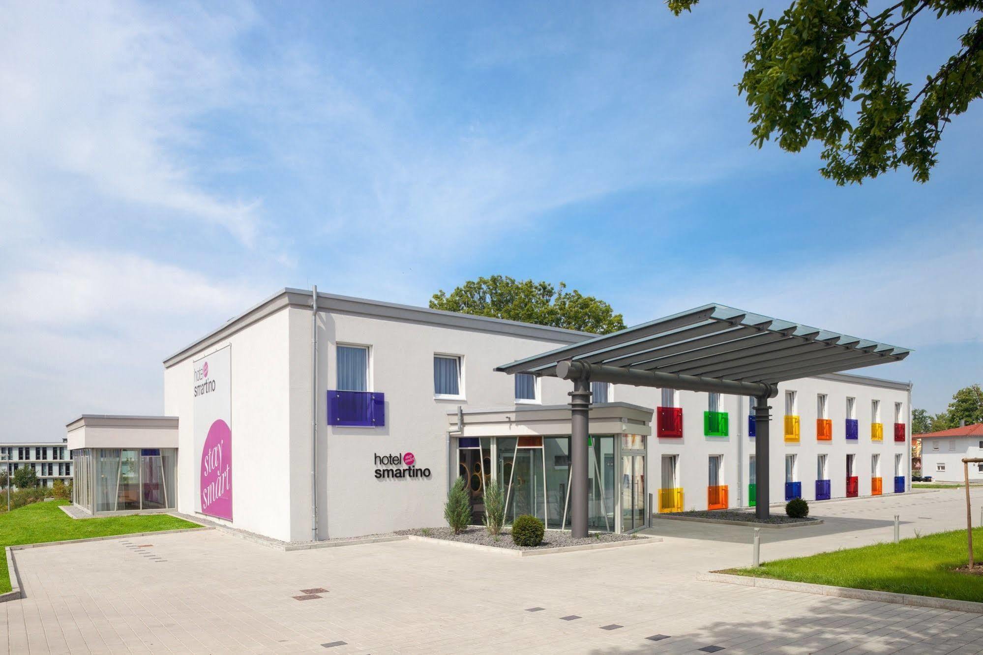 Hotel Smartino Schwäbisch Hall Eksteriør billede