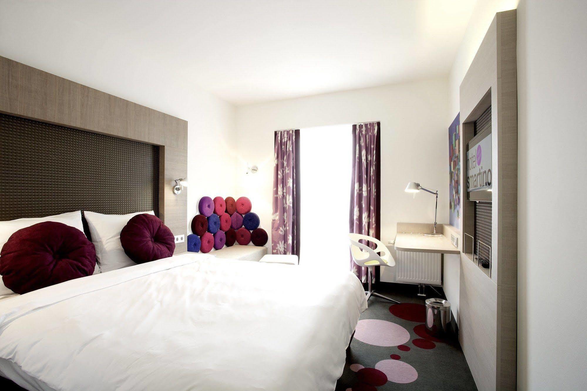Hotel Smartino Schwäbisch Hall Eksteriør billede