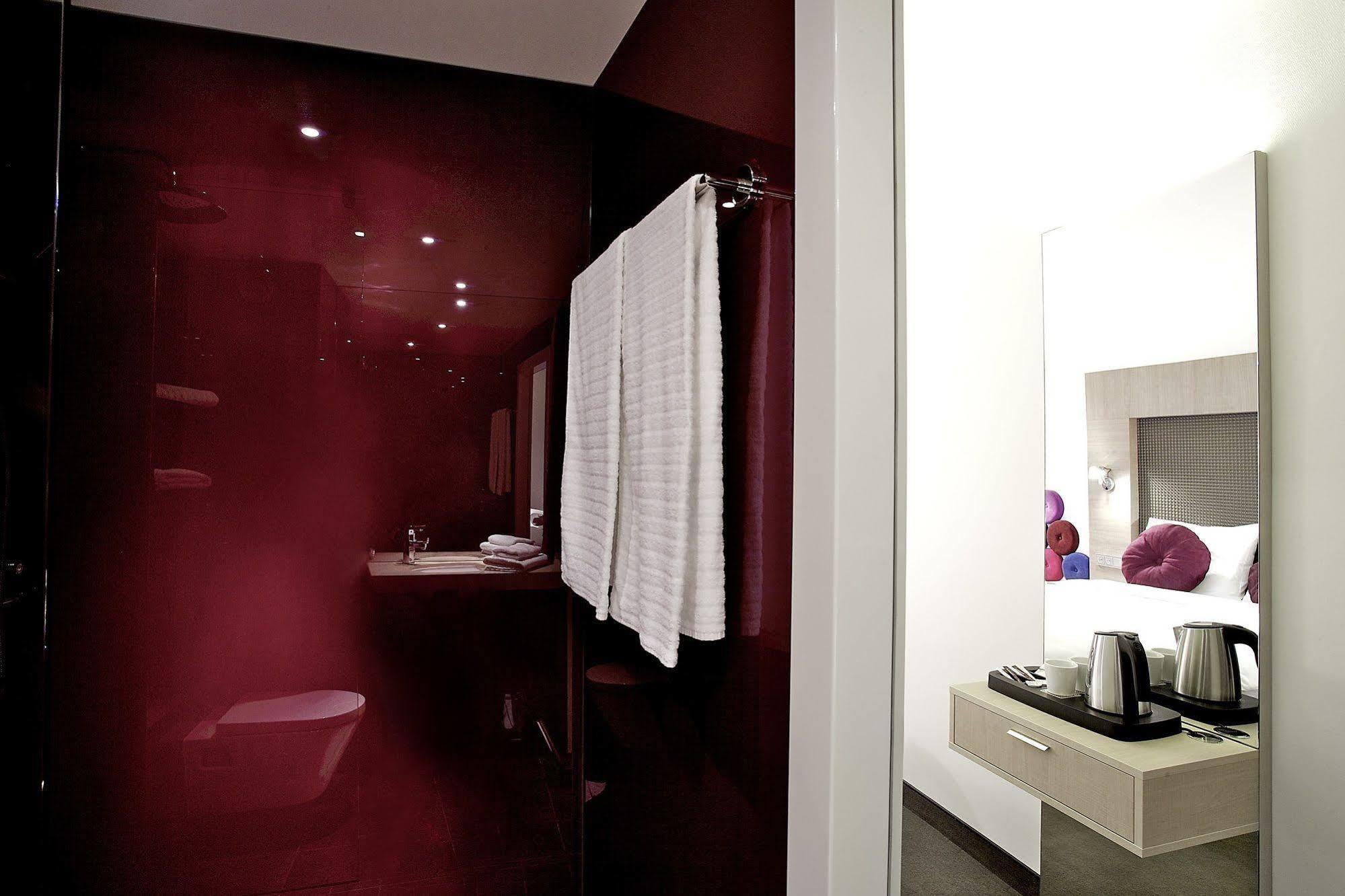 Hotel Smartino Schwäbisch Hall Eksteriør billede