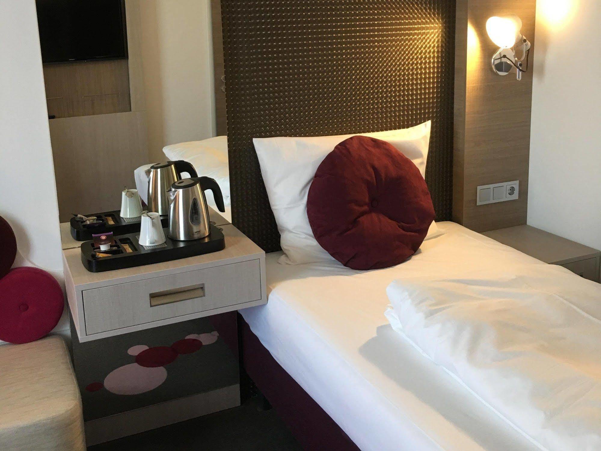 Hotel Smartino Schwäbisch Hall Eksteriør billede