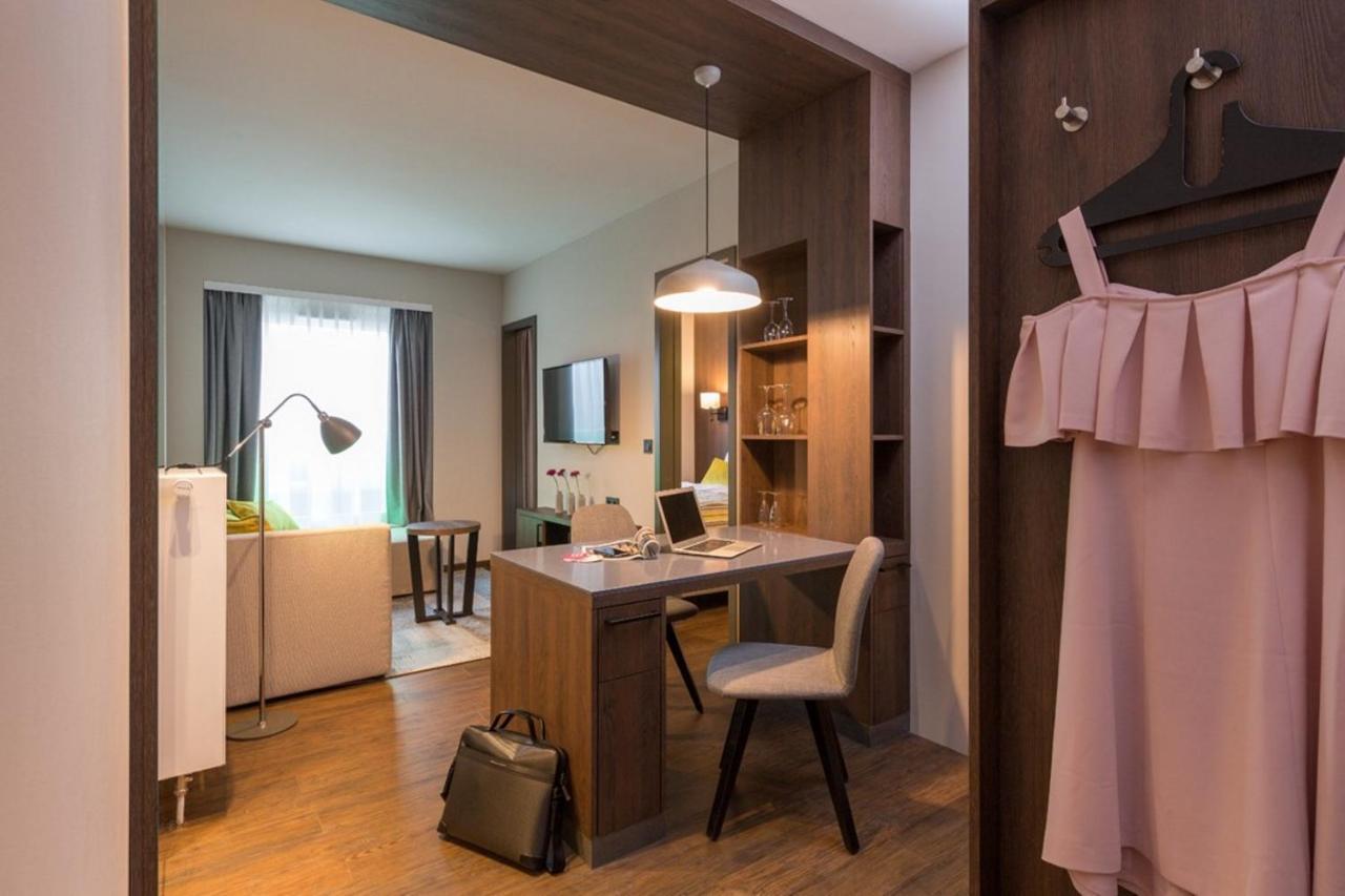 Hotel Smartino Schwäbisch Hall Eksteriør billede