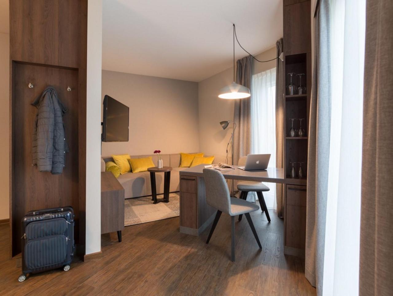 Hotel Smartino Schwäbisch Hall Eksteriør billede