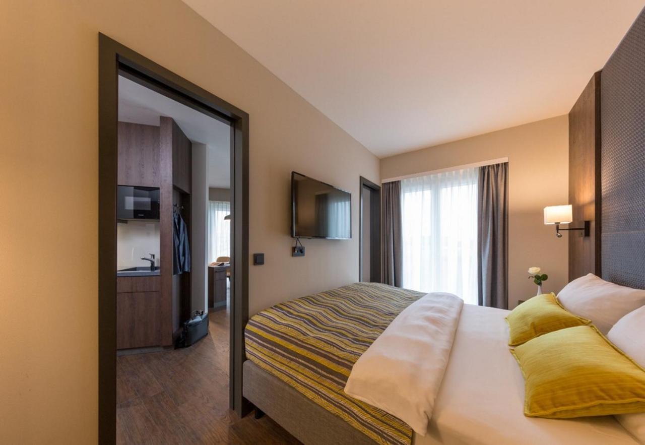 Hotel Smartino Schwäbisch Hall Eksteriør billede