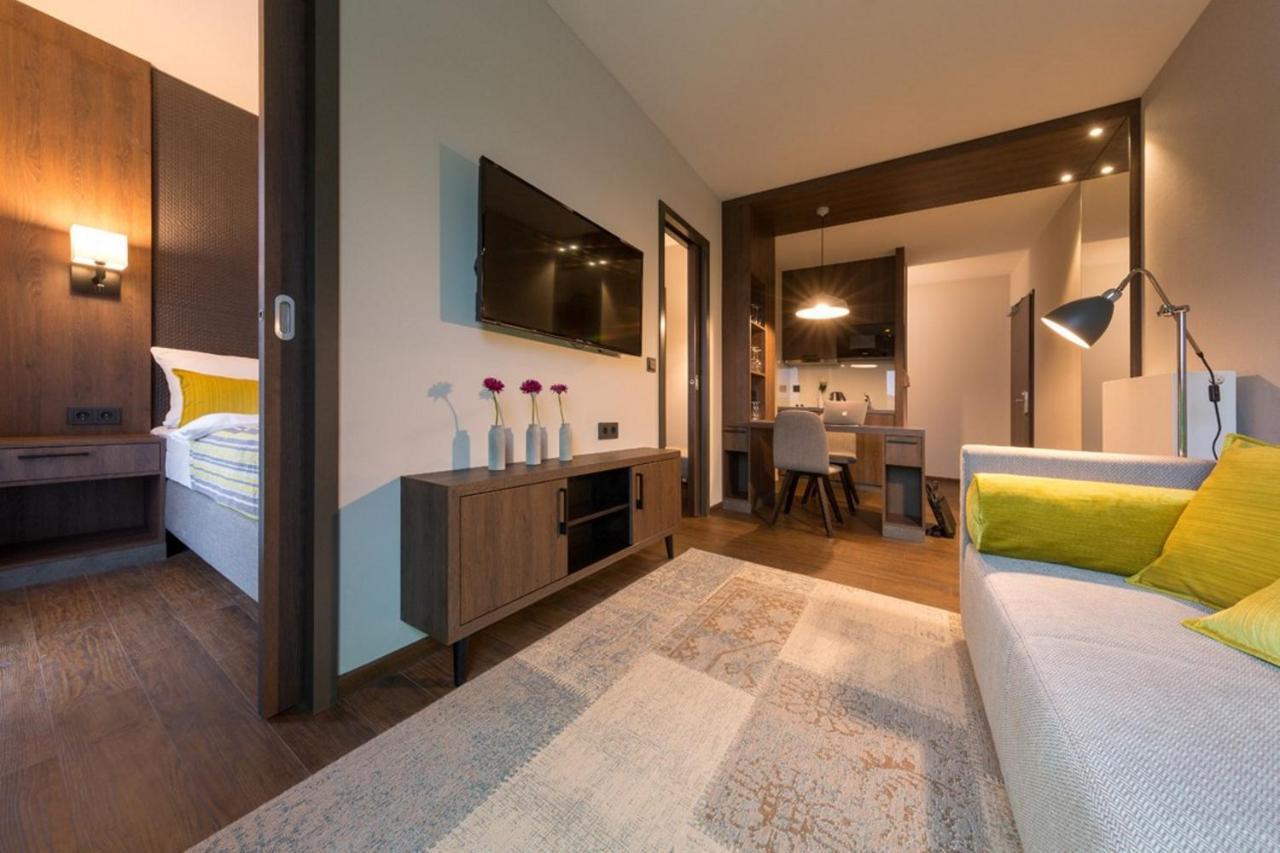 Hotel Smartino Schwäbisch Hall Eksteriør billede