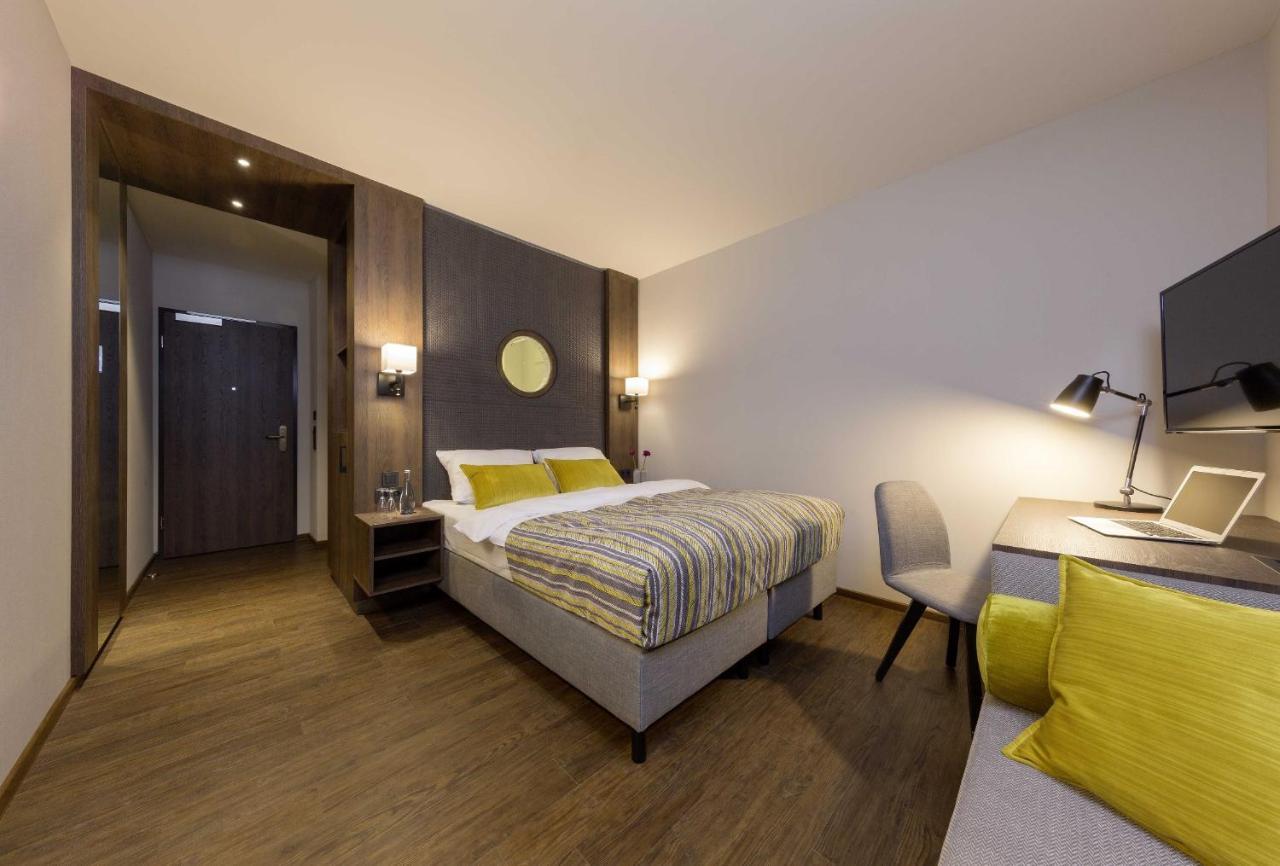 Hotel Smartino Schwäbisch Hall Eksteriør billede